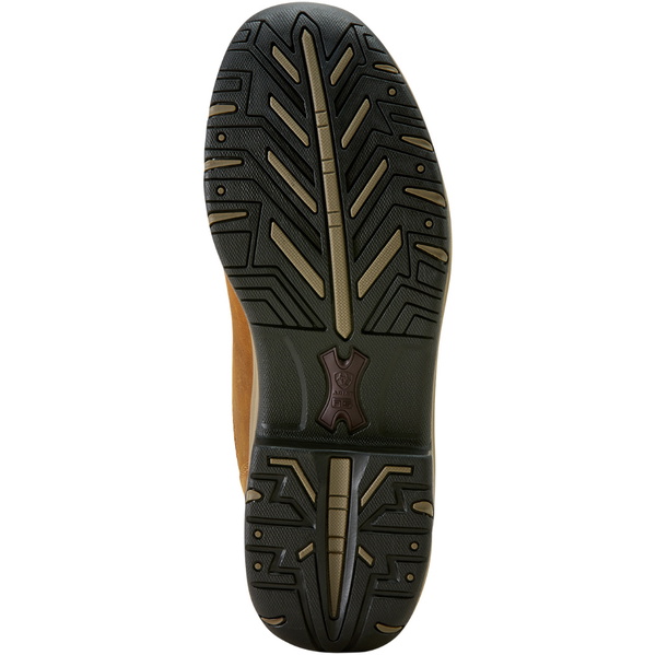 2025 Ariat Dames Terrain Sherpa Waterdichte Laars 10063868 - Dusted Wheat
